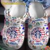 American Starbuck Drink Coffeeholic Trendy Comfort Clogs