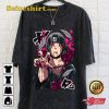 Anime Character Comic Fan Gift T-shirt