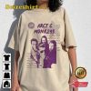 Arctic Monkey Going Back To 505 Doodle Art T-Shirt