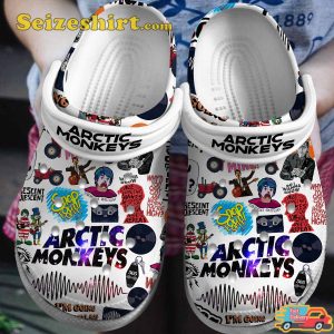 Arctic Monkeys Band Indie Rock Expedition Arctic Soundwaves Comfort Clogs