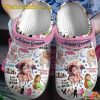 Ariana Grande Celestial Music Pop Diva Vibes Comfort Clogs