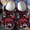Arkansas College Sport Vibes Razorbacks NCAA Pride Comfort Clogs