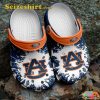 Auburn Tigers Ncaa John Cohen Auburn Passion Comfort Clogs