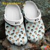 BTS Jungkook Pattern BTS Icon Decade of BTS Comfort Clogs