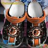 Baltimore Baseball Vibes Orioles Fanatic Comfort Clogs