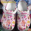 Barbie Movie Premium Bodybuilder Movie Comfort Clogs
