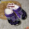 Baseball Crockies Personalized Baseball Logo Team Shoes Comfort Clogs