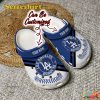 Baseball Dodgers Personalized Baseball Team Clog Shoes Comfort Clogs