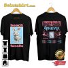 Beach Fossils The Bunny Tour With Turnover 2023 T-shirt