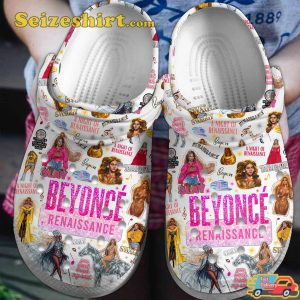 Beyonce Harmony Haven Beyhive Melodic Comfort Clogs