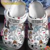 Beyonce Music Melodic Majesty Comfort Clogs