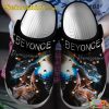 Beyonce Singer Music Empowerment Elegance Comfort Clogs