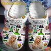 Billie Eilish Melodic Vibes Dark Pop Harmony Comfort Clogs