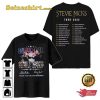Billy Joel And Stevie Nick Two Icons One Night Tour 2023 T-shirt