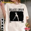 Black Swan Movie Nina Sayers T-shirt
