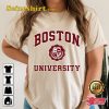 Boston University Start The School Year In Style Unisex T-Shirt