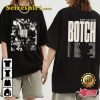 Botch Band 2023 US Tour Dates T-shirt