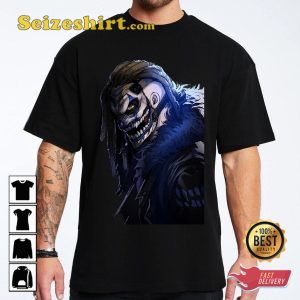 Bray Wyatt The Fiend In Loving Memory T-shirt