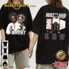 Brent Faiyaz Its A Wasteland Tour Dates 2023 T-shirt