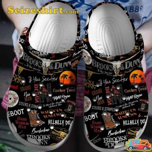 Brooks And Dunn Neon Moon Album Music Band Country Soul Comfort Clogs