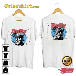 Bully Live On Tour 2023 Fan Supporter T-Shirt