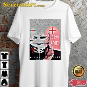Cabaret Voltaire Music Micro Phonies Ideal Gift Present Unisex T-Shirt