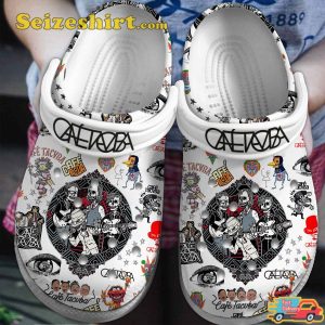 Cafe Tacvba Music Cuatro Caminos Latin Soundscapes Footwearmerch Clogs