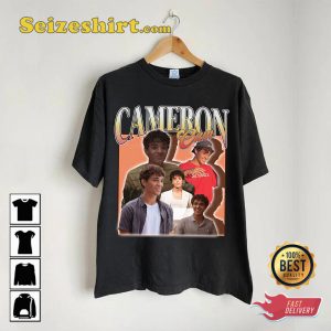 Cam Cameron The Summer I Turned Pretty Amazon Prime Series Movie T-Shirt