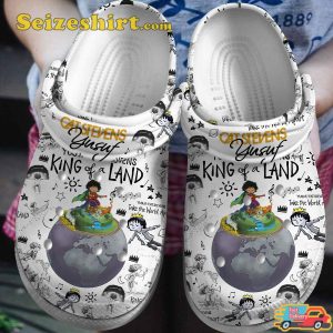 Cat Stevens Music Father and Son Classic Soundscapes Footwearmerch Clogs