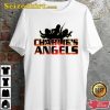 Charlie Angels Tv Movie Spy-Themed Vibes T-Shirt