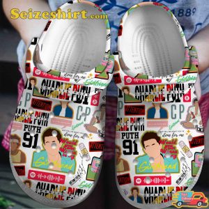 Charlie Puth Singer Music Attention Down For Me Pop Melodies Vibes Comfort Clogs