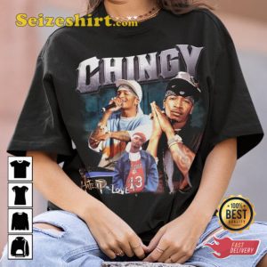 Chingy Right Thurr Jackpot Vibes Trendy T-Shirt