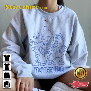 Chipmunk Boy Genius Inspired Unisex T-Shirt