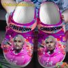 Chris Brown Music Under The Influence Urban Soundscapes Footwearmerch Clogs