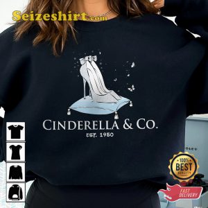 Cinderella Co Est 1950 Disney Trip Family Matching T-Shirt