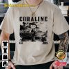Coraline Halloweentown Fantastical Adventures Fantasy Unisex T-Shirt