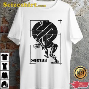 Crass Rock Band Punk Passion Unisex T-Shirt