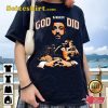 DJ Khaled God Did Life Is Roblox Viral Internet Meme T-Shirt