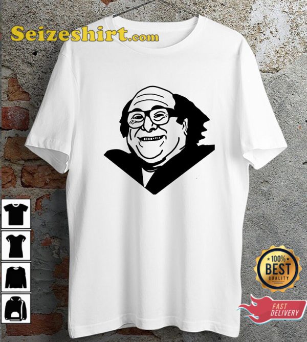 Danny Devito Funny So I Started Blasting Internet Meme Icon Unisex T-Shirt