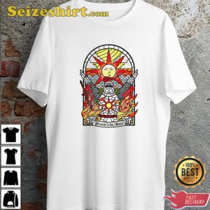 Dark Souls Praise The Sun Ideal Gift Gaming Present Unisex T-Shirt