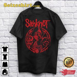 Darkality Slipknot Heavy Metal Parody Music T-Shirt