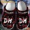 Depeche Mode Band Music Memento Mori Enjoy The Silence Comfort Clogs