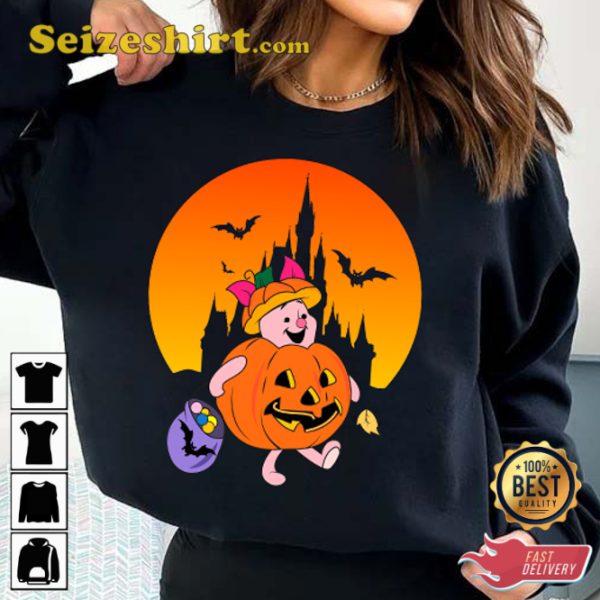 Disney Halloween De Winnie Pooh Party Costume T-Shirt