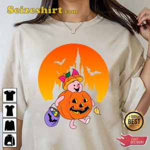 Disney Halloween De Winnie Pooh Party Costume T-Shirt