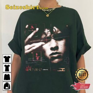Dominic Fike Sunburn Album American Musician 2023 Pop Rock Vibes Unisex T-Shirt