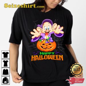 Dopey Funny 2023 Matching Family Disney Hallowen Costume T-Shirt