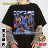Dorture Chamber Oklahoma City Thunder Basketball T-Shirt