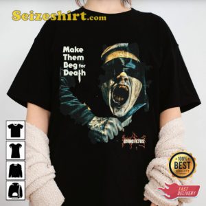 Dying Fetus Tour Make Them Beg For Death 2023 T-shirt