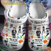 Ed Sheeran 2023 Tour The Mathletics Concert Comfort Clogs