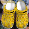 Ed Sheeran Music Eye Closed Footwearmerch Comfort Clogs
